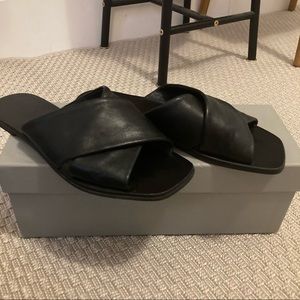 Everlane Day Crossover Sandal
